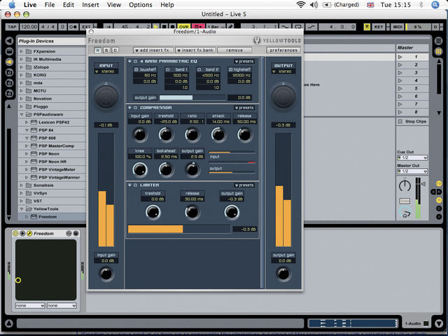 blank A friendlier GUI would be welcome.